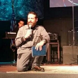 Meet your Posher, Pastor duane